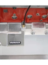 Moroso Double Power Kick Outs Motor Mount Notch 8in Deep Oil Pan BBC Gen V | VI                                     - 20383 - Image 6