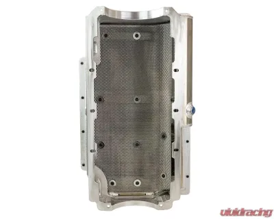 Moroso 2-Piece -16AN External Wet Sump Aluminum Oil Pan CN/Energy MFG/DRCE2 - 20394