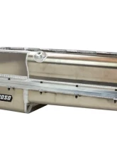 Moroso 2-Piece -16AN External Wet Sump Aluminum Oil Pan CN/Energy MFG/DRCE2                                     - 20394 - Image 3