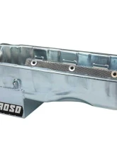 Moroso 8" Deep Windage Tray (No Scraper) Oil Pan BBC Gen V | VI                                     - 20414 - Image 4