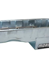 Moroso 8" Deep Windage Tray (No Scraper) Oil Pan BBC Gen V | VI                                     - 20414 - Image 2