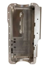 Moroso External -16AN Wet Sump Aluminum Oil Pan Small Block Ford 351W Fox Body Mustang                                     - 20524 - Image 3