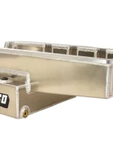 Moroso Road Race Baffled Front Sump 8in Deep Aluminum Oil Pan Ford 289-302                                     - 20537 - Image 3