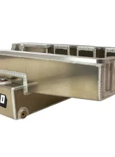 Moroso Road Race Baffled Front Sump 8" Deep Aluminum Oil Pan Ford 351W                                     - 20538 - Image 2