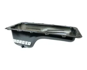 Moroso 4.6L/5.4L Oil Pan Black Lincoln Navigator | Ford Expedition 1| F-150 | F-250