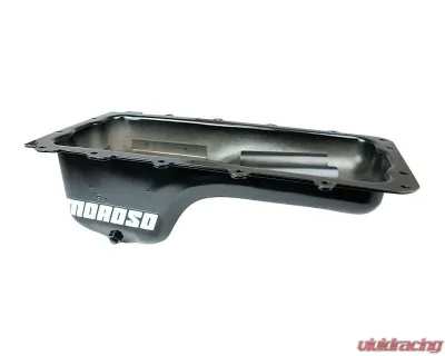 Moroso 4.6L/5.4L Oil Pan Black Lincoln Navigator | Ford Expedition 1| F-150 | F-250 - 20849