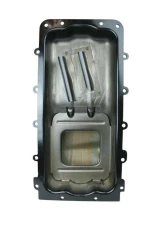 Moroso 4.6L/5.4L Oil Pan Black Lincoln Navigator | Ford Expedition 1| F-150 | F-250                                     - 20849 - Image 3