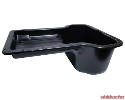 Moroso Powder Coated Oil Pan Ford F-Series Superduty 6.0L | 6.4L 2003-2010 - 20850