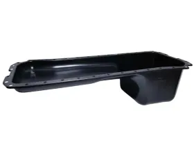 Moroso Powder Coated Oil Pan Dodge Ram 5.9L Cummins 1994-2002