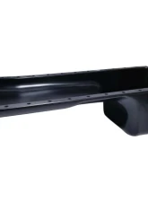 Moroso Powder Coated Oil Pan Dodge Ram 5.9L Cummins 1994-2002                                     - 20855 - Image 2