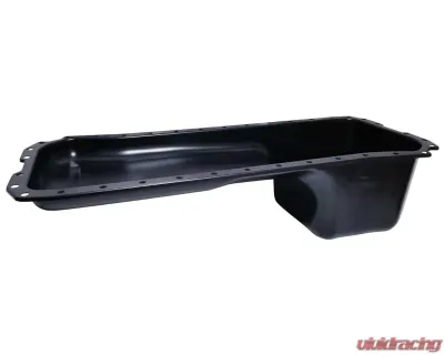 Moroso Powder Coated Oil Pan Dodge Ram 5.9L Cummins 1994-2002 - 20855