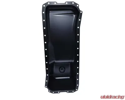 Moroso Powder Coated Oil Pan Dodge Ram 5.9L Cummins 1994-2002 - 20855