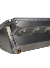 Moroso Aluminum Oil Pan GM Ecotec Circle Track Sprint Car                                     - 21005 - Image 2