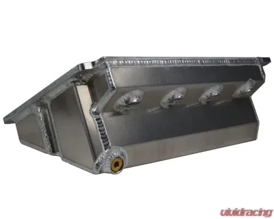 Moroso Aluminum Oil Pan GM Ecotec Circle Track Sprint Car - 21005