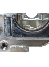 Moroso Dry Sump 3 Pickup 6.5in Deep Aluminum Oil Pan SBC Sprint Car Pre-1985                                     - 21009 - Image 3