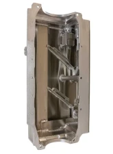 Moroso Dry Sump 3 Pickup 6.5in Deep Aluminum Oil Pan SBC Sprint Car Pre-1985                                     - 21009 - Image 5