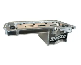 Moroso GM LV1 Rear Sump 6