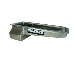 Moroso Rear Sump 6.25 Deep Oil Pan Mopar Hellcat Dragpak