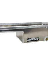 Moroso Road Race Baffled Aluminum Oil Pan LS Miata Swap | Chevrolet Corvette C6                                     - 21172 - Image 3