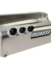 Moroso 3Pu Oil Pan Ford 351W Dirt Late Model                                     - 21621 - Image 4