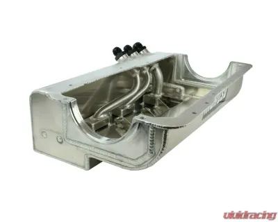 Moroso 3Pu Oil Pan Ford 351W Dirt Late Model - 21621