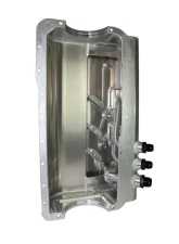 Moroso 3Pu Oil Pan Ford 351W Dirt Late Model                                     - 21621 - Image 3