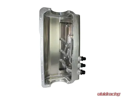 Moroso 3Pu Oil Pan Ford 351W Dirt Late Model - 21621