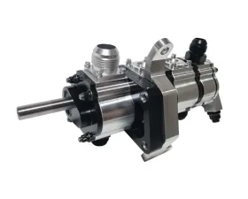 Moroso Tri Lobe Right Side 4 Stage 1.200 Dry Sump Pump GM LS