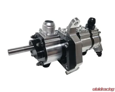 Moroso Tri Lobe Right Side 4 Stage 1.200 Dry Sump Pump GM LS - 22304