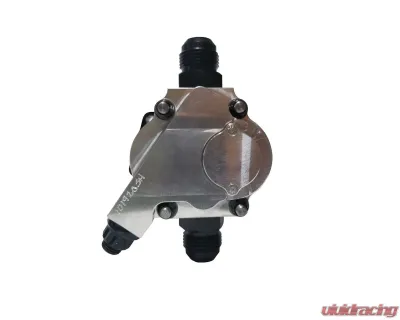 Moroso Tri Lobe Right Side 4 Stage 1.200 Dry Sump Pump GM LS - 22304