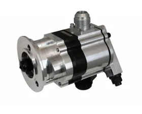Moroso Single Tri-Lobe Rev Rotation 1.800 Press Fuel Pump V-Band Procharger Front Drive Ext Oil Pump