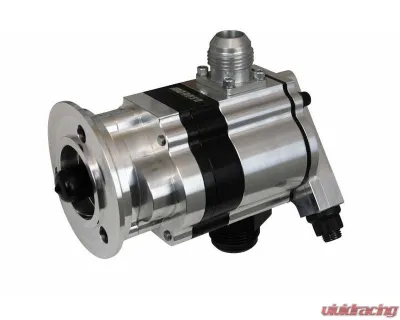 Moroso Single Tri-Lobe Rev Rotation 1.800 Press Fuel Pump V-Band Procharger Front Drive Ext Oil Pump - 22317