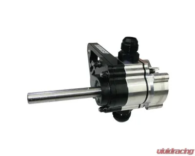 Moroso Single Stage T3 Rev Rotation 1.2 Pressure Fuel Pump Drv External Oil Pump Left Side - 22322