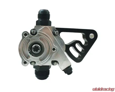 Moroso Single Stage T3 Rev Rotation 1.2 Pressure Fuel Pump Drv External Oil Pump Left Side - 22322