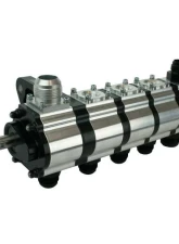 Moroso Tri-Lobe 5 Stage Dry Sump Oil Pump Left Side 1.800" Pressure                                     - 22355 - Image 3
