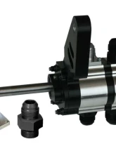 Moroso Tri Lobe Right Side Motor Plate Mount 2 Stage Fuel Pump Drive 1.200 Dry Sump Pump                                     - 22372 - Image 4