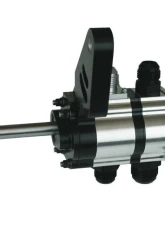 Moroso Tri Lobe Right Side Motor Plate Mount 2 Stage Fuel Pump Drive 1.200 Dry Sump Pump                                     - 22372 - Image 2