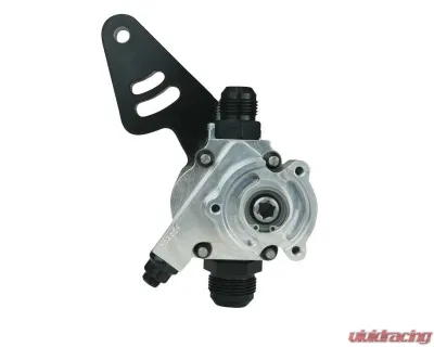 Moroso Tri Lobe Right Side Motor Plate Mount 2 Stage Fuel Pump Drive 1.200 Dry Sump Pump - 22372