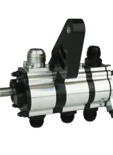 Moroso Tri Lobe Right Side Motor Plate Mount 3 Stage Fuel Pump Drive 1.200 Dry Sump Pump                                     - 22373 - Image 3