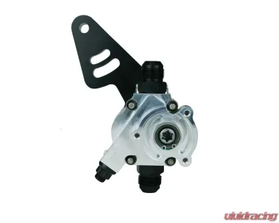 Moroso Tri Lobe Right Side Motor Plate Mount 3 Stage Fuel Pump Drive 1.200 Dry Sump Pump - 22373