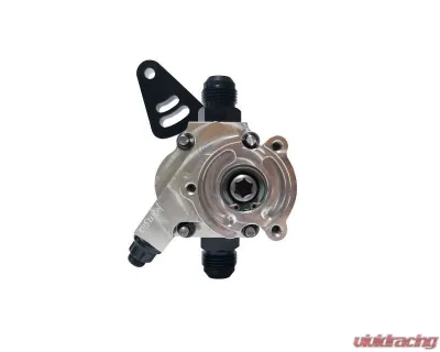 Moroso Tri Lobe Right Side Motor Plate Mount 4 Stage Fuel Pump Drive 1.200 Dry Sump Pump - 22374