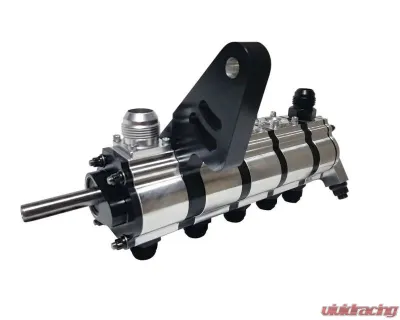 Moroso Tri Lobe Right Side Motor Plate Mount 5 Stage Fuel Pump Drive 1.200 Dry Sump Pump - 22375