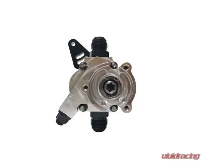 Moroso Tri Lobe Right Side Motor Plate Mount 5 Stage Fuel Pump Drive 1.200 Dry Sump Pump - 22375