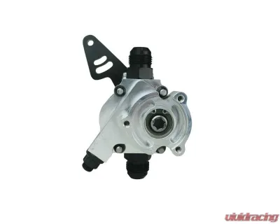 Moroso Tri Lobe Right Side Motor Plate Mount 6 Stage Fuel Pump Drive 1.200 Dry Sump Pump - 22376