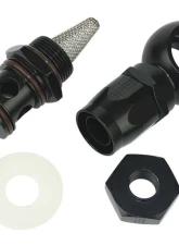 Moroso 16AN Hose End Banjo Fitting With Screen                                     - 22602 - Image 2
