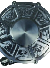 Moroso 15" Tall 7" Dia 6 Quarts Dry Sump Tank                                     - 22613 - Image 2