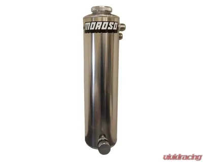 Moroso 24" Tall 6" Diameter Dry Sump Tank Sprint Car - 22623