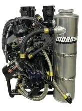 Moroso 24" Tall 6" Diameter Dry Sump Tank Sprint Car                                     - 22623 - Image 4