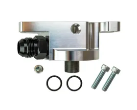 Moroso External Pump Filter Mount GM LT Gen V