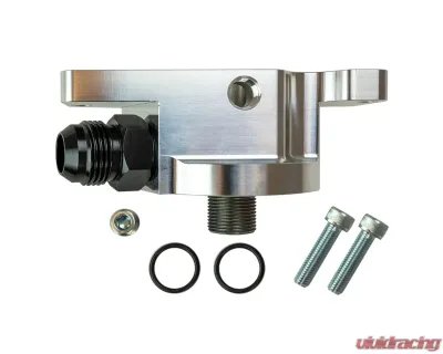 Moroso External Pump Filter Mount GM LT Gen V - 23718